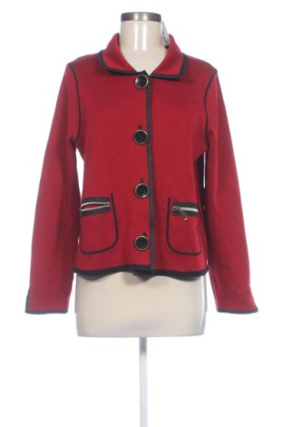 Damen Strickjacke Unbranded, Größe L, Farbe Rot, Preis 18,00 €, #137981002
