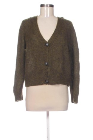 Cardigan de damă American Vintage, Mărime M, Culoare Verde, Preț 188,97 Lei, #137983852