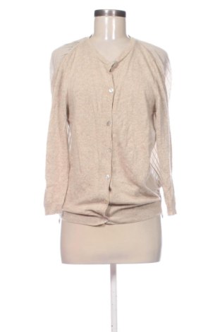 Cardigan de damă Zara, Mărime S, Culoare Bej, Preț 73,49 Lei, #137983904