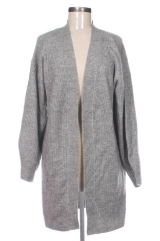 Cardigan de damă Pepco, Mărime L, Culoare Gri, Preț 145,29 Lei, #137988011