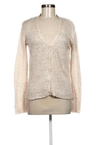 Damski kardigan H&M, Rozmiar S, Kolor Beżowy, Cena 48,39 zł, #137989957
