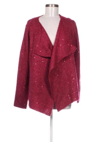 Damen Strickjacke Blue Motion, Größe L, Farbe Rosa, Preis 16,19 €, #137990498