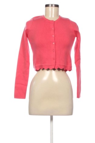 Damen Strickjacke Unbranded, Größe XS, Farbe Rosa, Preis 12,57 €, #137991055