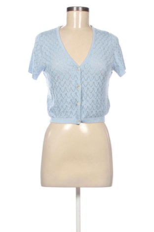 Damski kardigan H&M, Rozmiar S, Kolor Niebieski, Cena 48,00 zł, #137991535