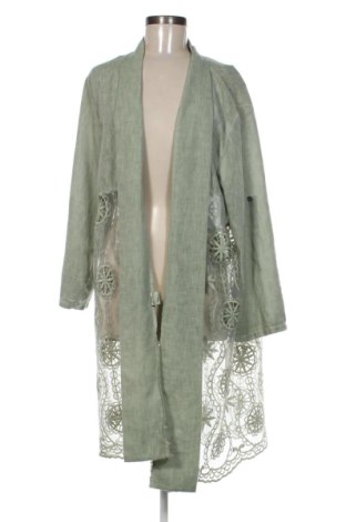 Damski kardigan Unbranded, Rozmiar XL, Kolor Zielony, Cena 33,87 zł, #137991778