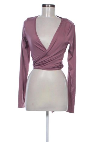 Damen Strickjacke Crivit, Größe M, Farbe Aschrosa, Preis 5,72 €, #137994110