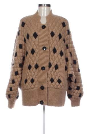 Damen Strickjacke Zara, Größe M, Farbe Mehrfarbig, Preis 14,10 €, #137994220