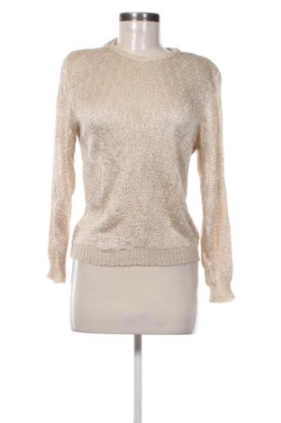 Damski kardigan Unbranded, Rozmiar M, Kolor Złocisty, Cena 64,65 zł, #137995151