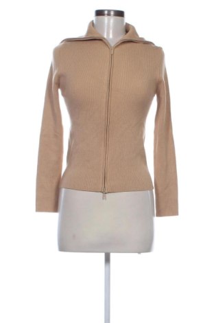 Cardigan de damă Unbranded, Mărime M, Culoare Bej, Preț 128,99 Lei, #137998089