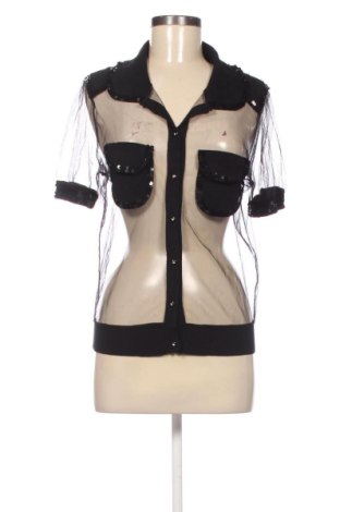 Cardigan de damă H&M, Mărime XXL, Culoare Negru, Preț 57,74 Lei, #137941303