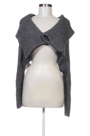 Damen Strickjacke Unbranded, Größe S, Farbe Grau, Preis 12,01 €, #137778548