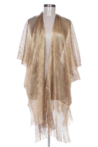 Damen Strickjacke Unbranded, Größe M, Farbe Golden, Preis 5,00 €, #137939367