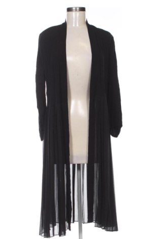 Cardigan de damă Zara, Mărime S, Culoare Negru, Preț 127,92 Lei, #137941940