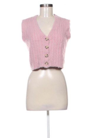 Cardigan de damă Unbranded, Mărime S, Culoare Roz, Preț 31,49 Lei, #137943511