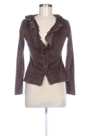 Cardigan de damă H&M, Mărime S, Culoare Maro, Preț 59,00 Lei, #137943806