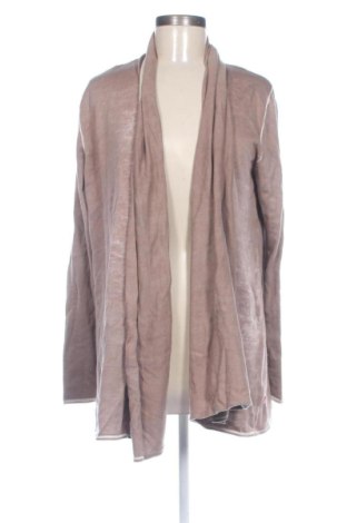 Cardigan de damă Frieda Loves NYC, Mărime M, Culoare Bej, Preț 238,78 Lei, #137946451