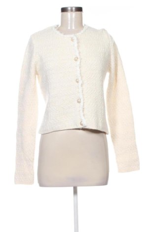 Damen Strickjacke Mango, Größe S, Farbe Ecru, Preis 20,19 €, #137947866