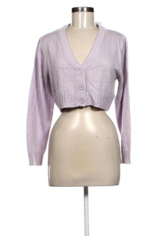 Дамска жилетка H&M, Размер XS, Цвят Лилав, Цена 18,00 €, #137954474
