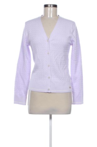 Cardigan de damă Calvin Klein Jeans, Mărime M, Culoare Mov, Preț 262,19 Lei, #137958693