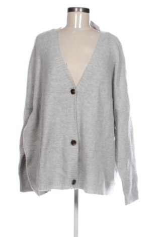 Cardigan de damă Gina Benotti, Mărime 4XL, Culoare Gri, Preț 41,99 Lei, #137962464