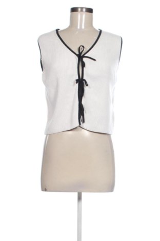 Cardigan de damă Abercrombie & Fitch, Mărime M, Culoare Ecru, Preț 62,99 Lei, #137963845