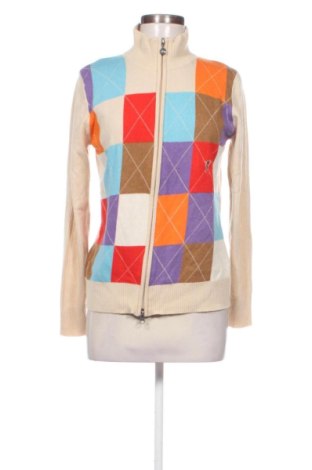 Damen Strickjacke Golfino, Größe M, Farbe Mehrfarbig, Preis 32,00 €, #137963920