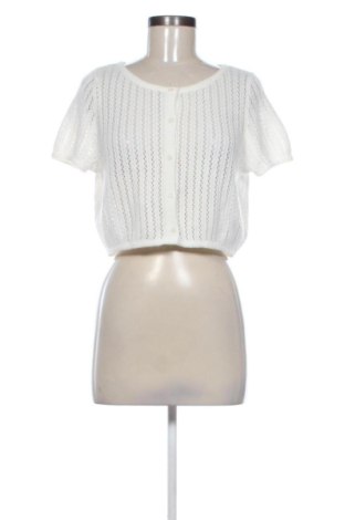 Cardigan de damă H&M, Mărime M, Culoare Ecru, Preț 47,24 Lei, #137964434