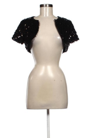 Cardigan de damă Reserved, Mărime S, Culoare Negru, Preț 47,00 Lei, #137964779