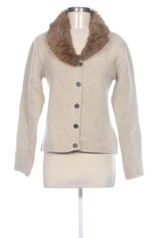 Cardigan de damă H.Moser, Mărime S, Culoare Bej, Preț 78,74 Lei, #137969560