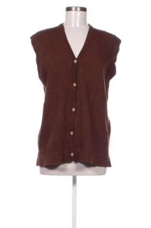 Damen Strickjacke Unbranded, Größe XL, Farbe Braun, Preis 8,00 €, #137970108