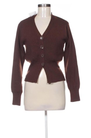 Cardigan de damă Koton, Mărime S, Culoare Maro, Preț 45,87 Lei, #137970195