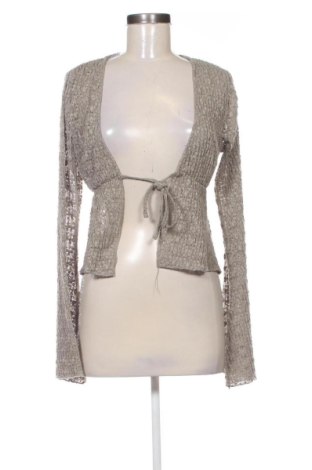 Cardigan de damă Amisu, Mărime S, Culoare Bej, Preț 70,91 Lei, #137972501
