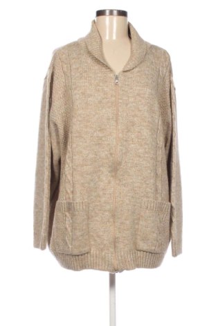Cardigan de damă Unbranded, Mărime XXL, Culoare Bej, Preț 94,00 Lei, #137976025