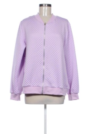 Cardigan de damă Unbranded, Mărime XL, Culoare Mov, Preț 44,00 Lei, #137979022