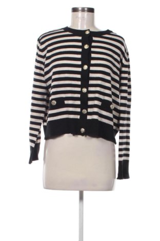 Damen Strickjacke Dunnes, Größe L, Farbe Mehrfarbig, Preis 56,34 €, #137979915