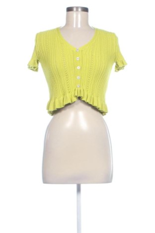 Dámsky kardigán Zara, Veľkosť S, Farba Zelená, Cena  14,00 €, #137980272