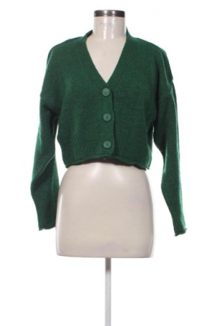 Női kardigán Stradivarius, Méret XS, Szín Zöld, Ár 6 028 Ft, #137993114