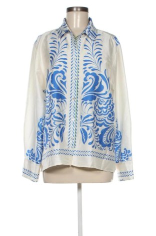 Дамска риза Zara, Размер L, Цвят Многоцветен, Цена 16,00 €, #137924428