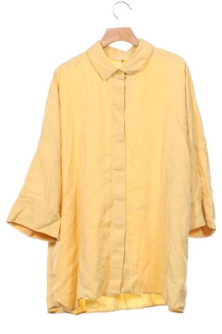 Cămașă de femei COS, Mărime XS, Culoare Galben, Preț 118,00 Lei, #137924726