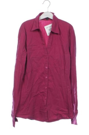 Damenbluse More & More, Größe XS, Farbe Rosa, Preis 18,00 €, #137925266