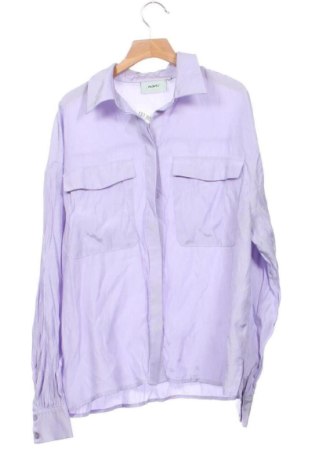 Cămașă de femei Minimum, Mărime XS, Culoare Mov, Preț 110,23 Lei, #137926368