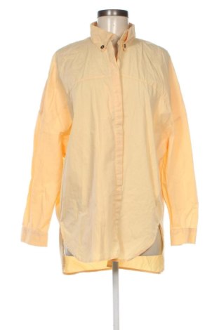 Cămașă de femei Sinsay, Mărime XL, Culoare Galben, Preț 26,25 Lei, #137929511