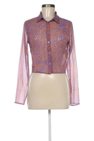 Cămașă de femei Pull&Bear, Mărime M, Culoare Multicolor, Preț 41,00 Lei, #137930411