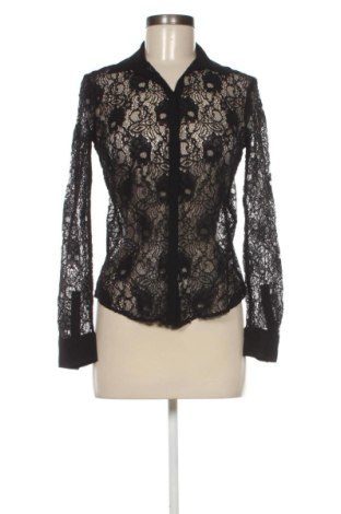 Cămașă de femei Armani Exchange, Mărime XS, Culoare Negru, Preț 372,68 Lei, #137930796