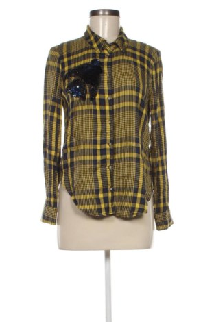 Damenbluse H&M, Größe M, Farbe Mehrfarbig, Preis € 10,00, #137931639