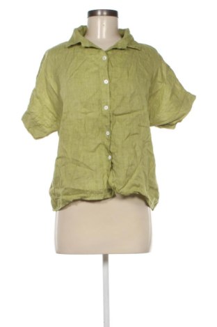 Cămașă de femei Unbranded, Mărime M, Culoare Verde, Preț 56,00 Lei, #137931909