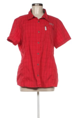 Дамска риза Unbranded, Размер XXL, Цвят Червен, Цена 14,67 €, #137932673