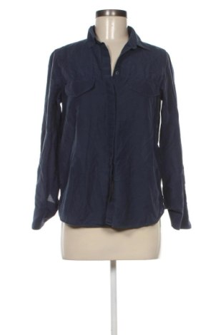 Damska koszula Massimo Dutti, Rozmiar M, Kolor Niebieski, Cena 131,24 zł, #137932800
