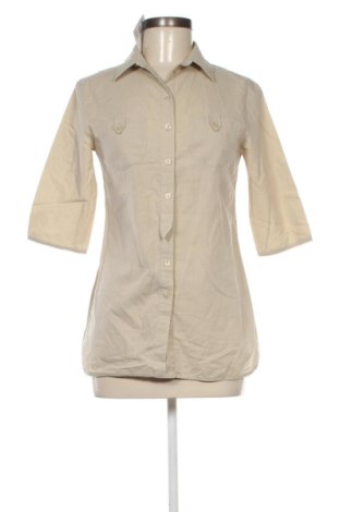 Damenbluse Capasca, Größe S, Farbe Beige, Preis € 9,00, #137933765