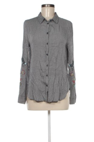 Damska koszula H&M, Rozmiar M, Kolor Kolorowy, Cena 25,40 zł, #137933841